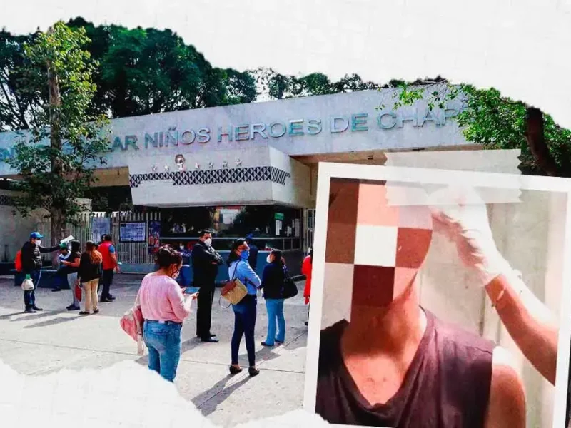 Golpean a estudiante del CENHCH, autoridades escolares investigan el caso