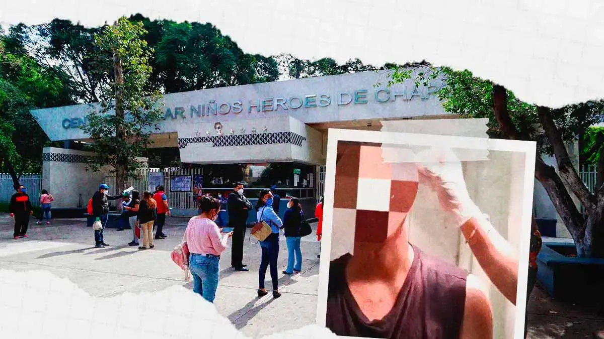 Golpean a estudiante del CENHCH, autoridades escolares investigan el caso