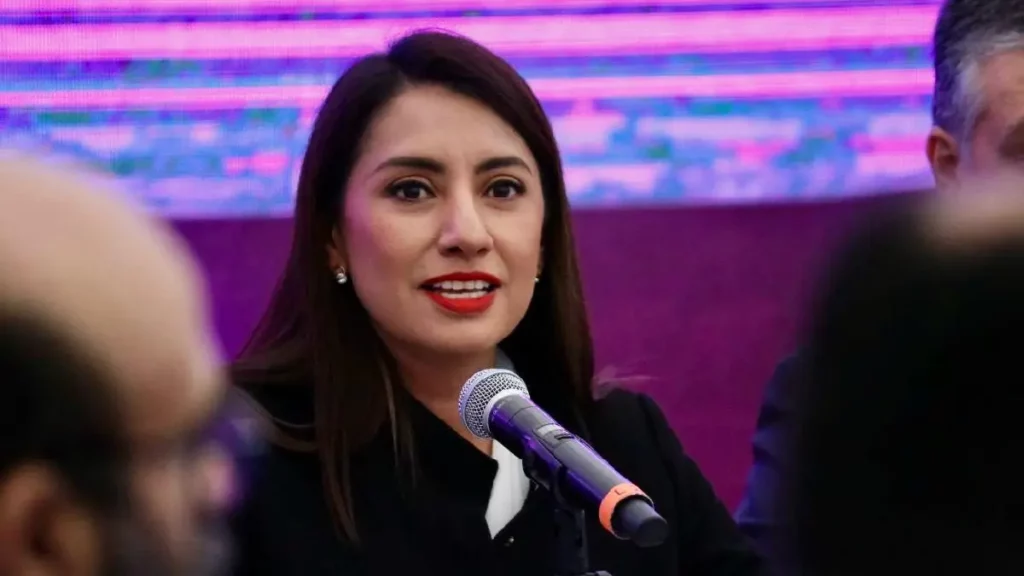 Angélica Alvarado Juárez encabeza reunión anual de la red de ciudades del aprendizaje en México con sede en Huejotzingo pueblo mágico