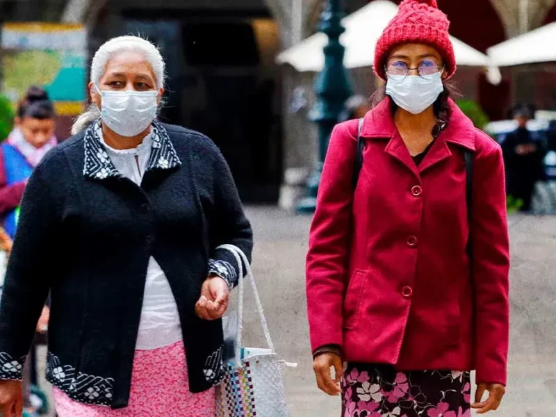 Así estará el clima en Puebla este jueves 1 de febrero de 2024