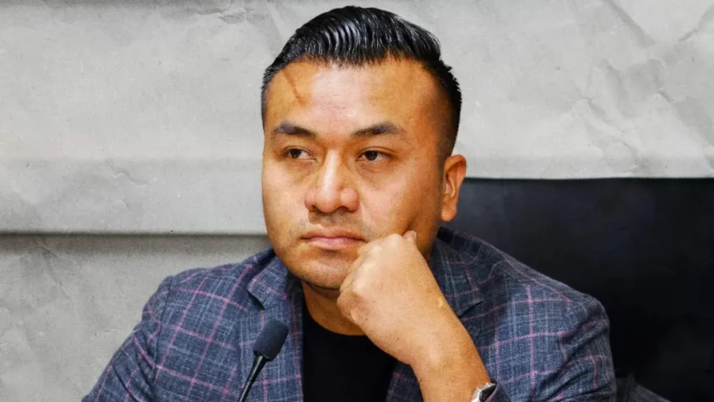 Acusan a Roberto Solís de lucrar con programas sociales en Huejotzingo