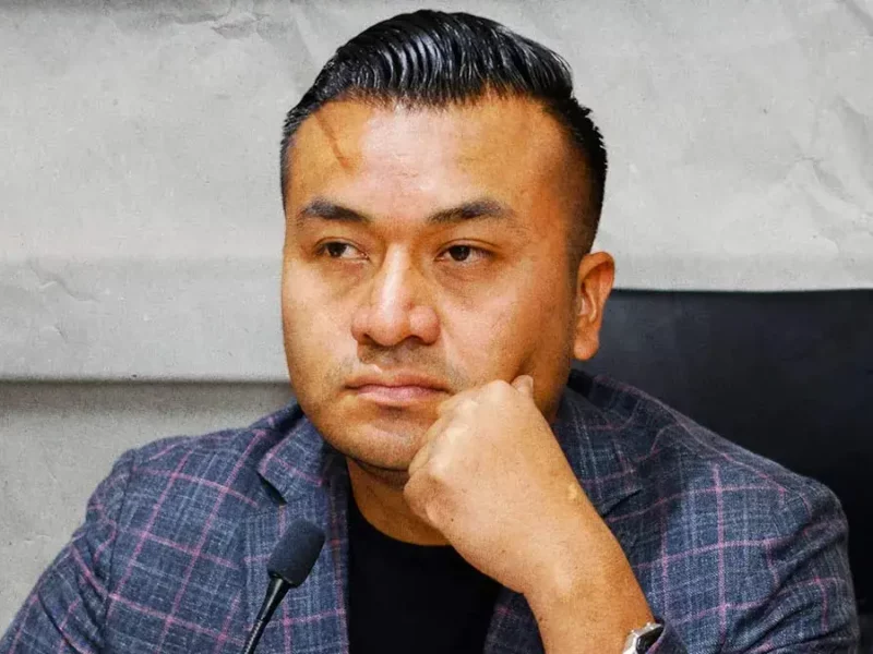 Acusan a Roberto Solís de lucrar con programas sociales en Huejotzingo