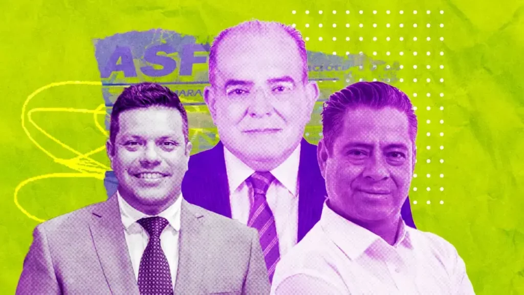 Alcaldes de cinco municipios de Puebla con observaciones de ASF buscan otro cargo este 2024