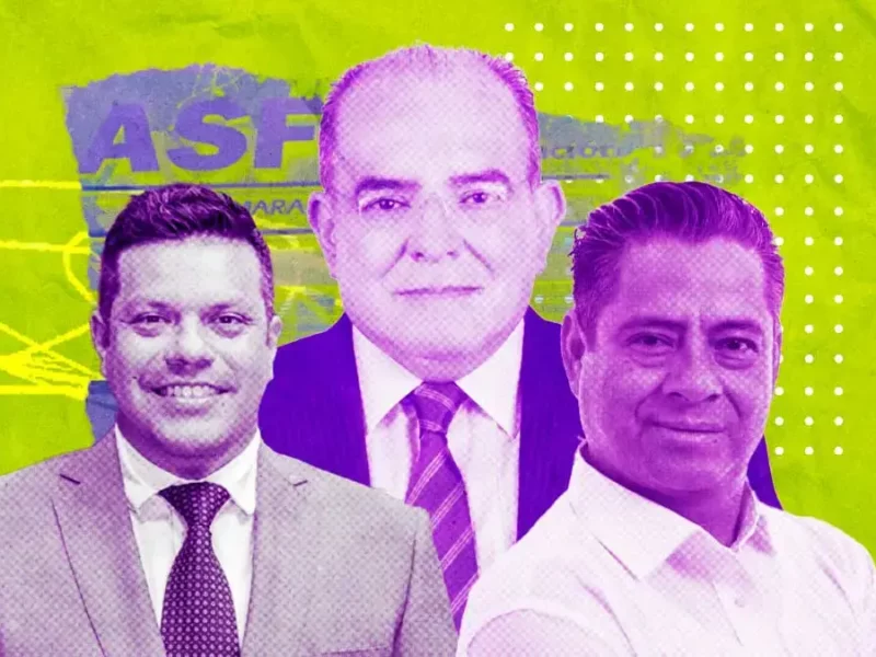 Alcaldes de cinco municipios de Puebla con observaciones de ASF buscan otro cargo este 2024