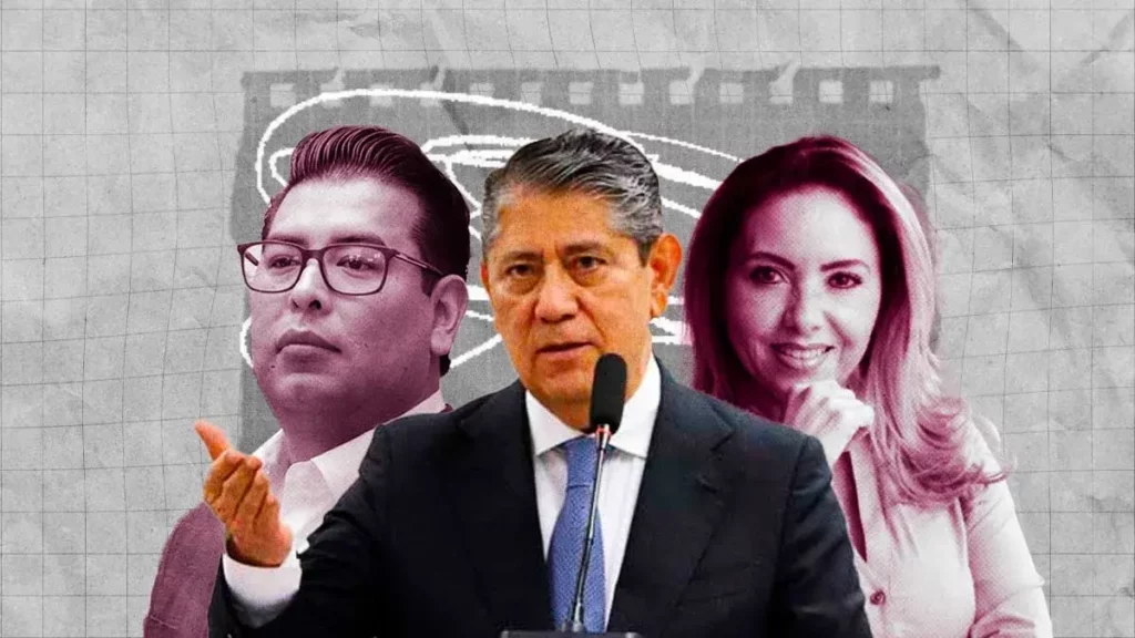 Fiscalía de Puebla investiga audioescándalo de Paola Angón y Néstor Camarillo
