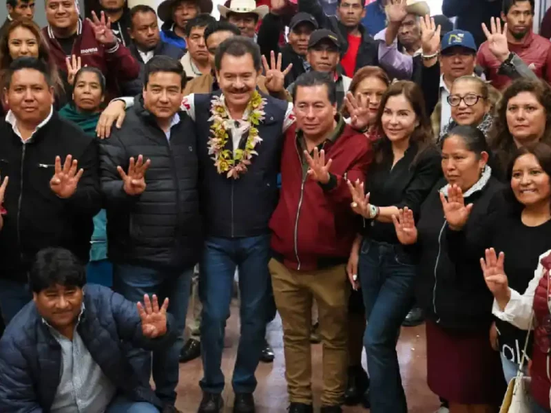 Los municipios de la Sierra Oriente merecen vivir mejor: Nacho Mier