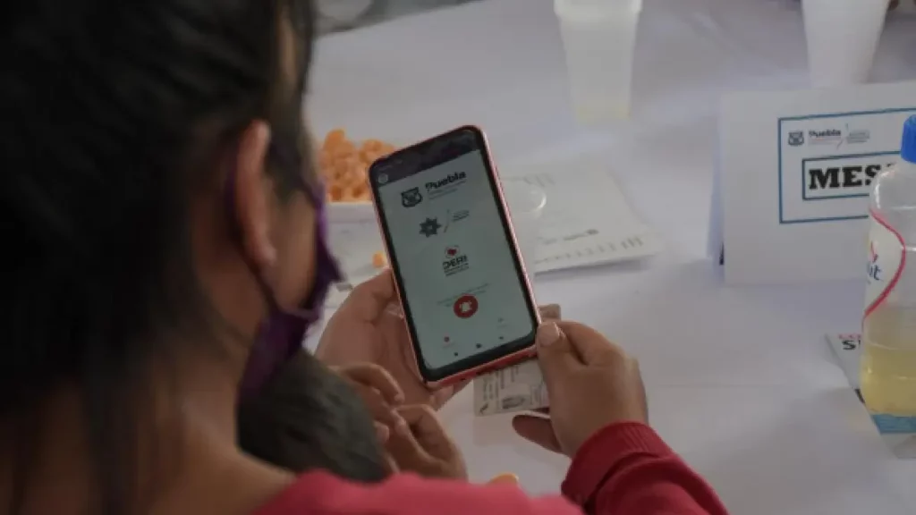 Ayuntamiento de Puebla inicia 2024 con más de 70 mil descargas de la app Alerta Contigo