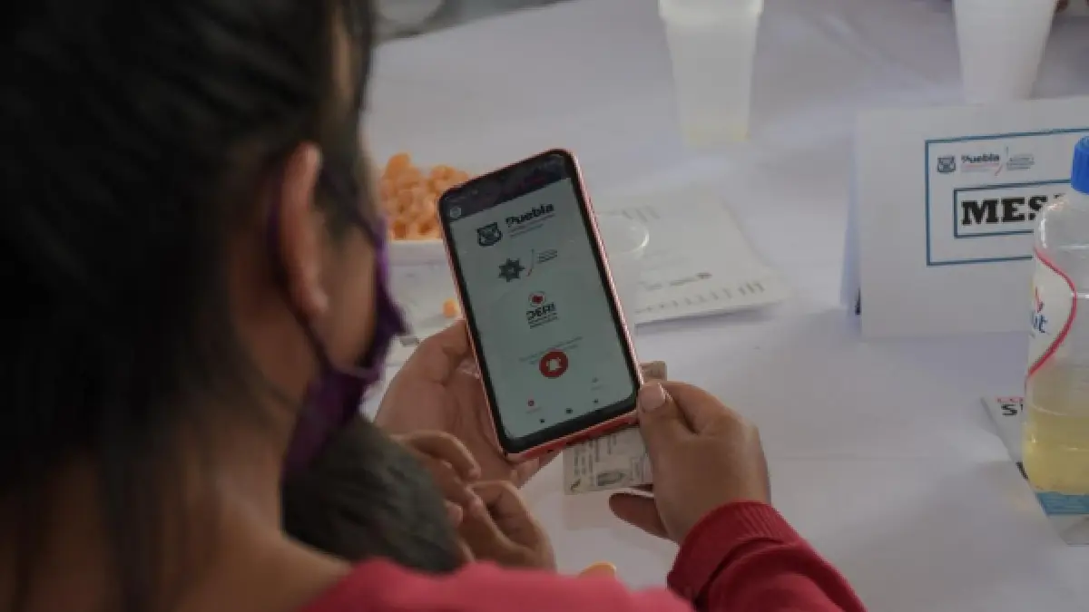 Ayuntamiento de Puebla inicia 2024 con más de 70 mil descargas de la app Alerta Contigo