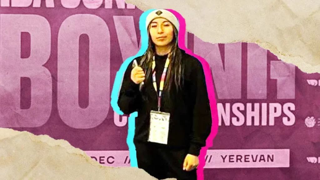 La poblana Dara Paola Gil es convocada al Torneo Internacional Juvenil de Boxeo en Montenegro