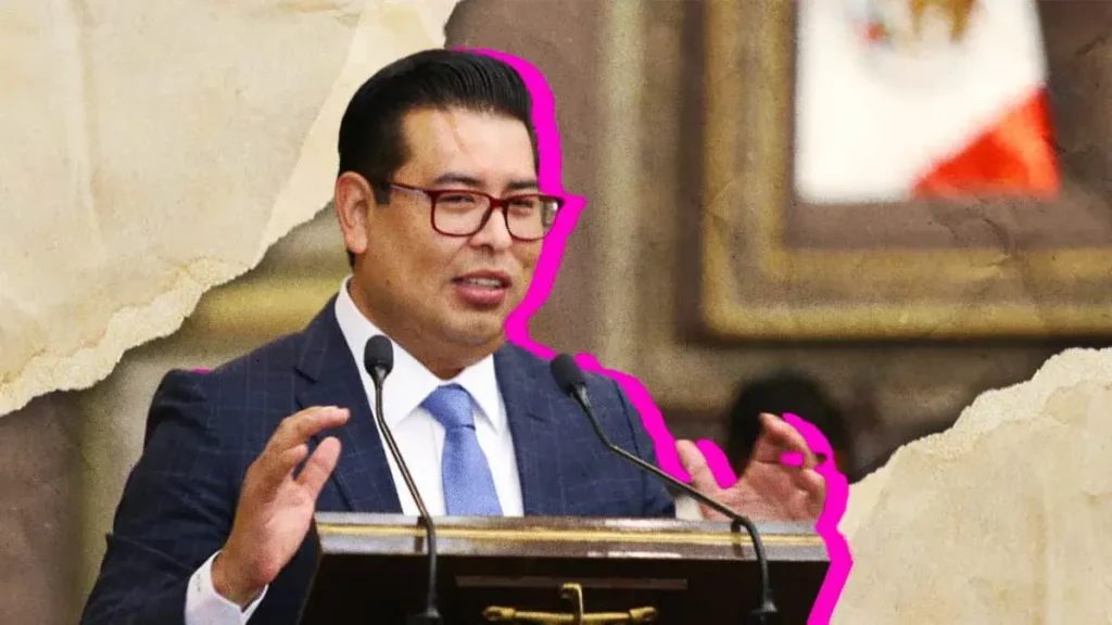 Néstor Camarillo descarta bloqueo del PAN contra Jorge Estefan Chidiac