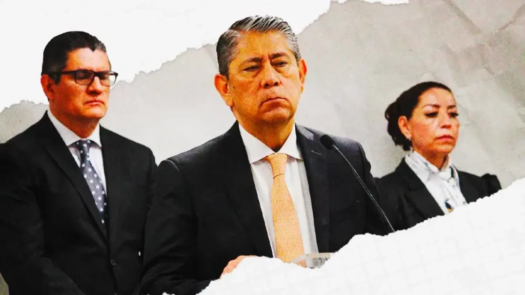 Detienen a comandante por abuso de autoridad y hostigamiento sexual en Puebla