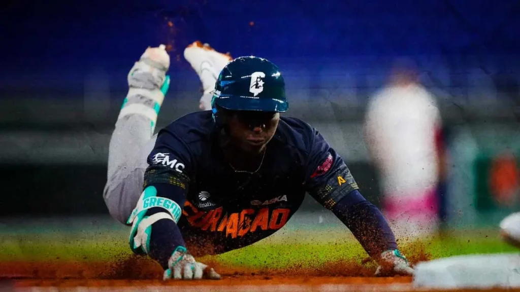 Curazao derrota a México en su presentación en la Serie del Caribe 2024