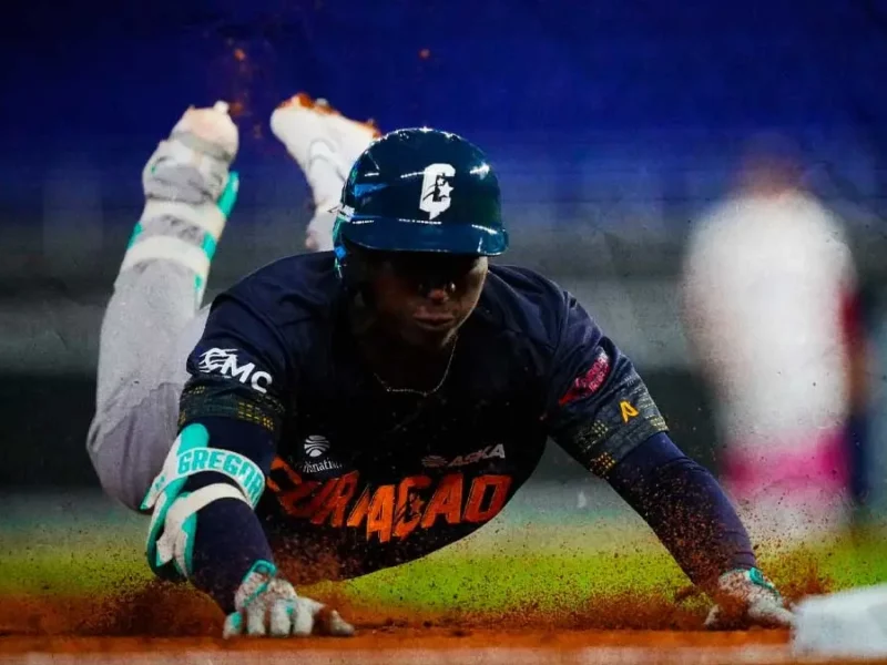 Curazao derrota a México en su presentación en la Serie del Caribe 2024
