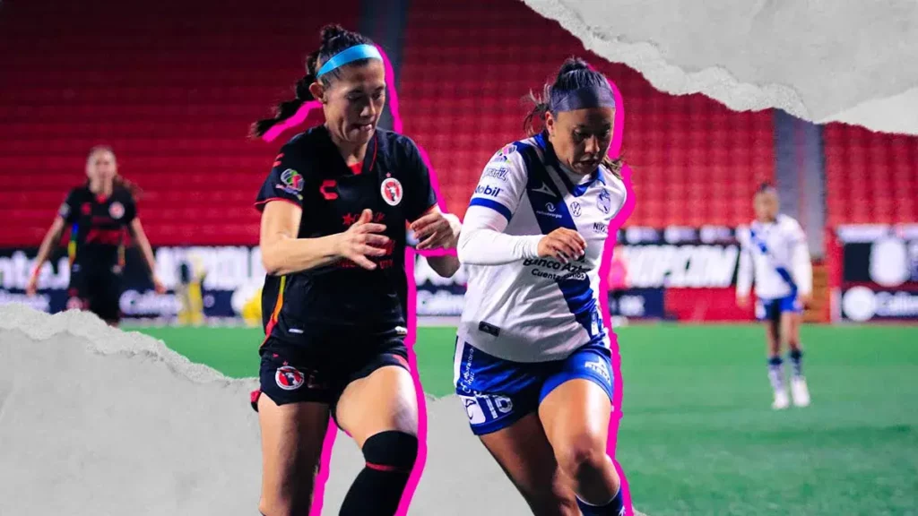 Tijuana y Puebla Femenil dividen puntos en la Jornada 6 del Clausura 2024 