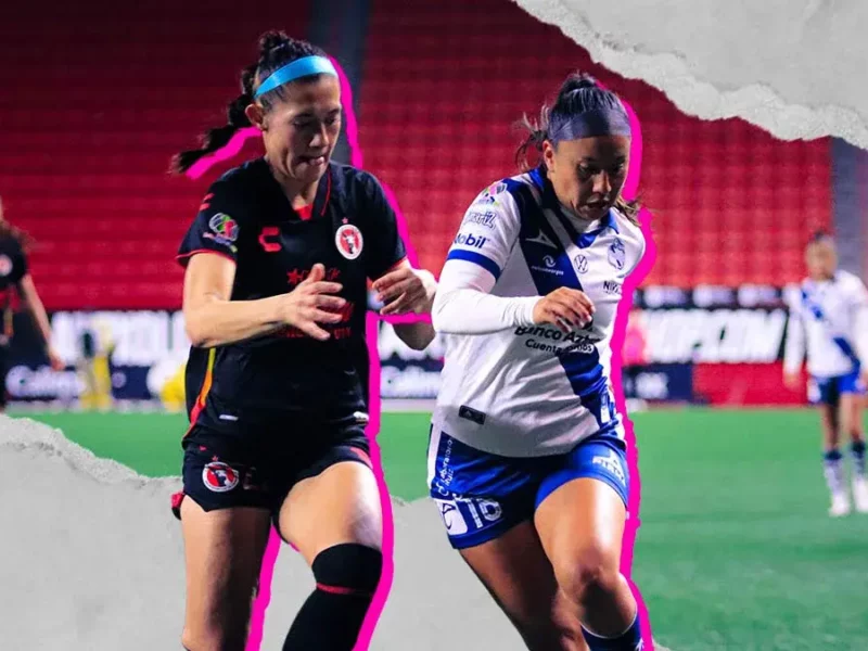 Tijuana y Puebla Femenil dividen puntos en la Jornada 6 del Clausura 2024 
