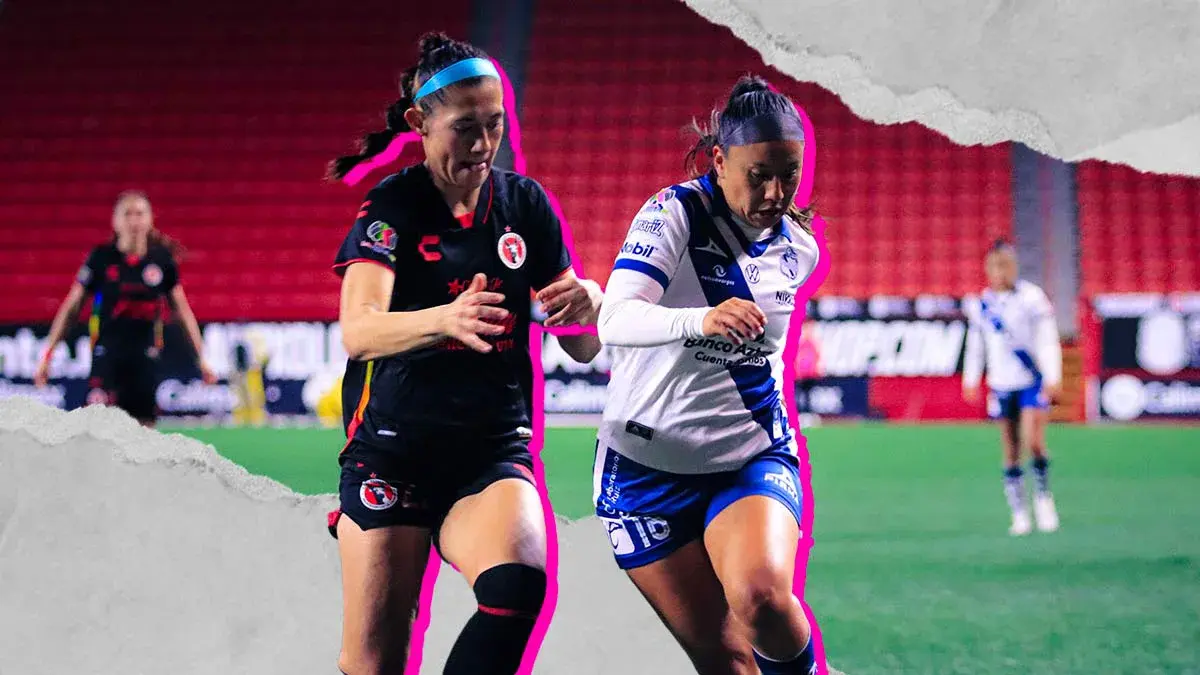Tijuana y Puebla Femenil dividen puntos en la Jornada 6 del Clausura 2024 