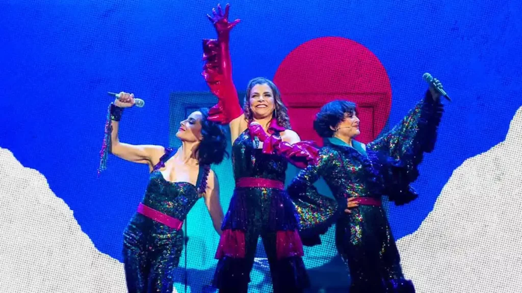 El musical de Broadway Mamma Mia estará en Puebla este 2024