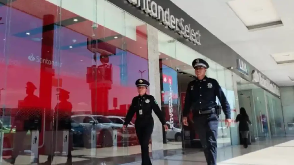 Emite Policía de San Andrés Cholula recomendaciones de seguridad al utilizar cajeros automáticos