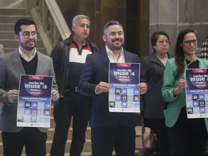 Listo el calendario anual de Noche de Museos 2024