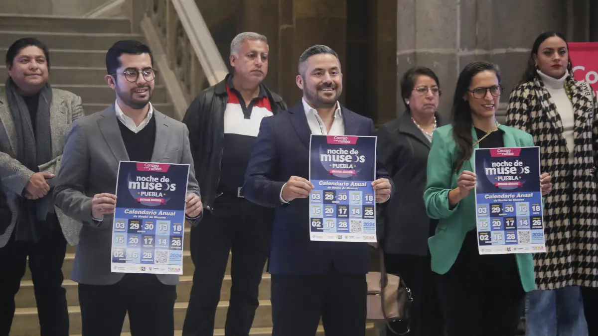 Listo el calendario anual de Noche de Museos 2024