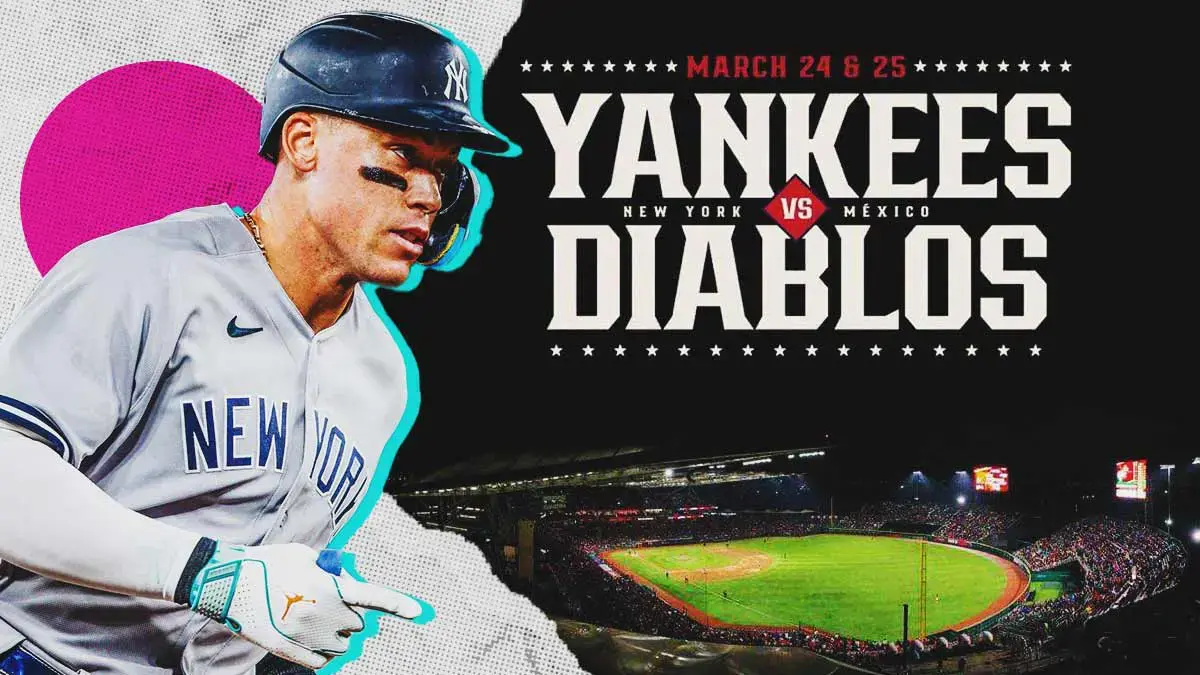 Los Yankees de Nueva York se enfrentarán a los Diablos Rojos después de 56 años