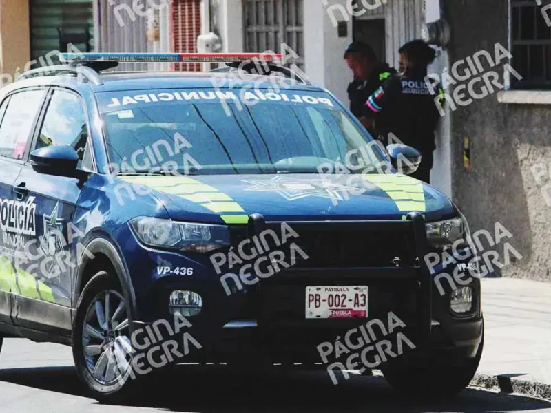 Encuentran a adulto mayor muerto en el baño de su casa en Santa María, Puebla
