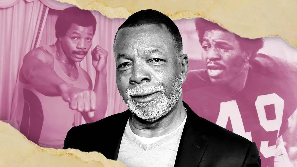 Muere Carl Weathers, actor que interpretó a Apollo Creed en las películas de Rocky