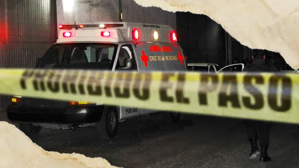 Diariamente en Puebla atienden a tres personas por heridas con armas