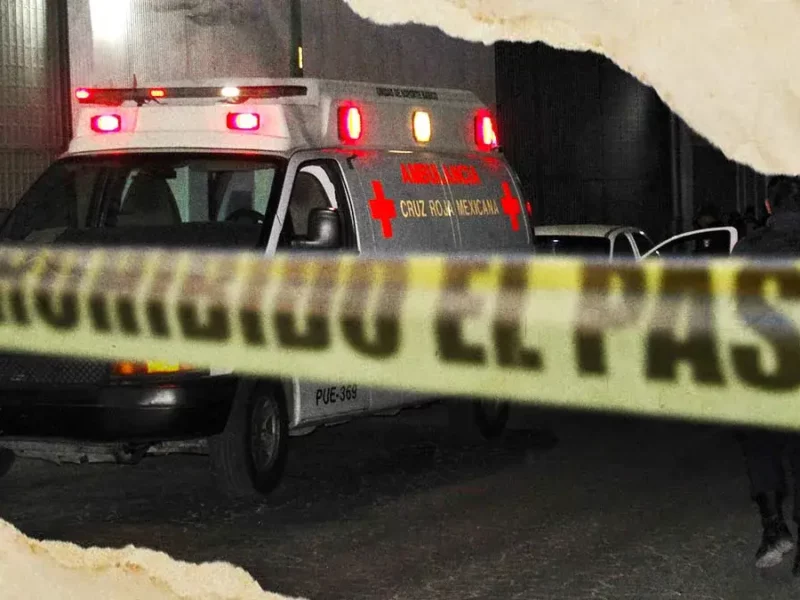 Diariamente en Puebla atienden a tres personas por heridas con armas