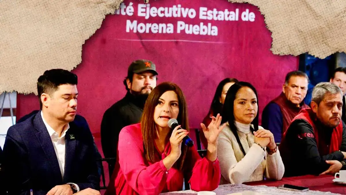 Ya nadie quiere estar en la oposición, ni siquiera su candidata presidencial, acusa Maiella Gómez