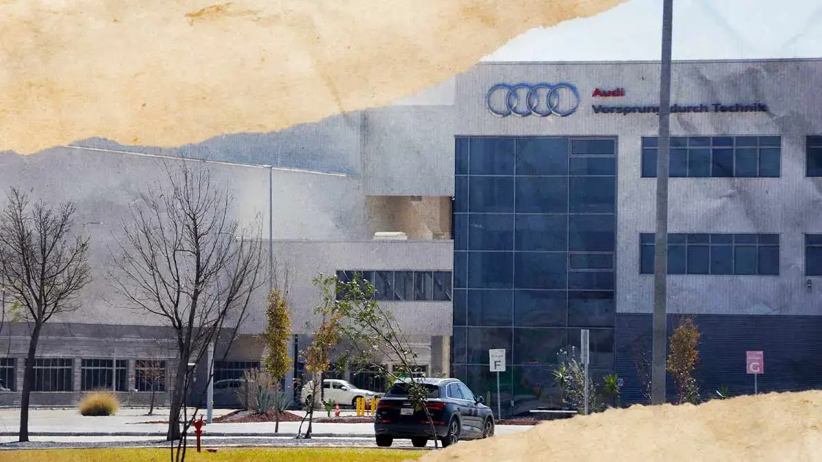 Audi ofrece incremento salarial del 7%, el 9 de febrero votarán los trabajadores