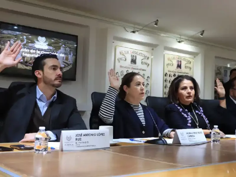 Avala Comisión del Congreso exhorto para que autoridades federales y estatales refuercen seguridad en autopistas