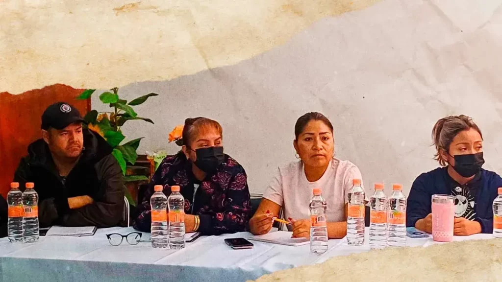 Locatarios del mercado La Cuchilla piden a Sergio Salomón Céspedes esclarecer la “fama” del lugar