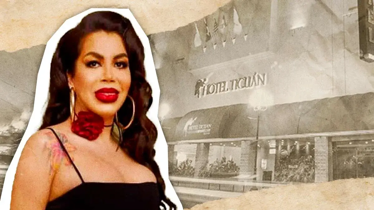 Corren a Vanessa Labios 4k del hotel Ticuan en Tijuana; señalan presunta transfobia