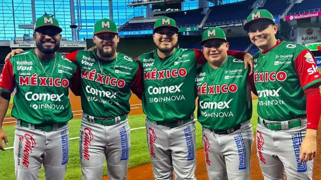 Panamá derrota a México en la Serie del Caribe 2024