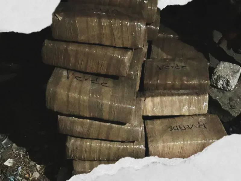 “La Dulce” está detrás del narcolaboratorio que explotó en Lomas Flor del Bosque 