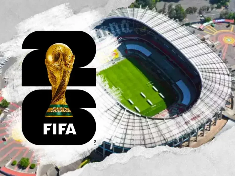 El estadio Azteca será la sede del partido inaugural del Mundial de 2026