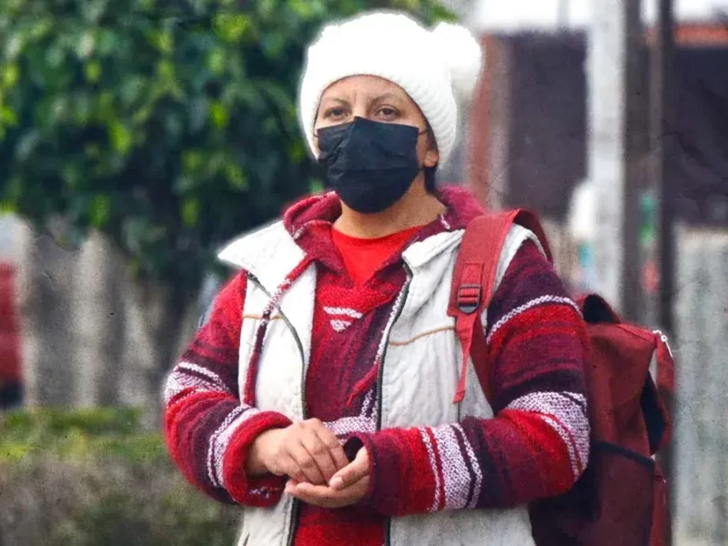Así estará el clima en Puebla el lunes 5 de febrero de 2024