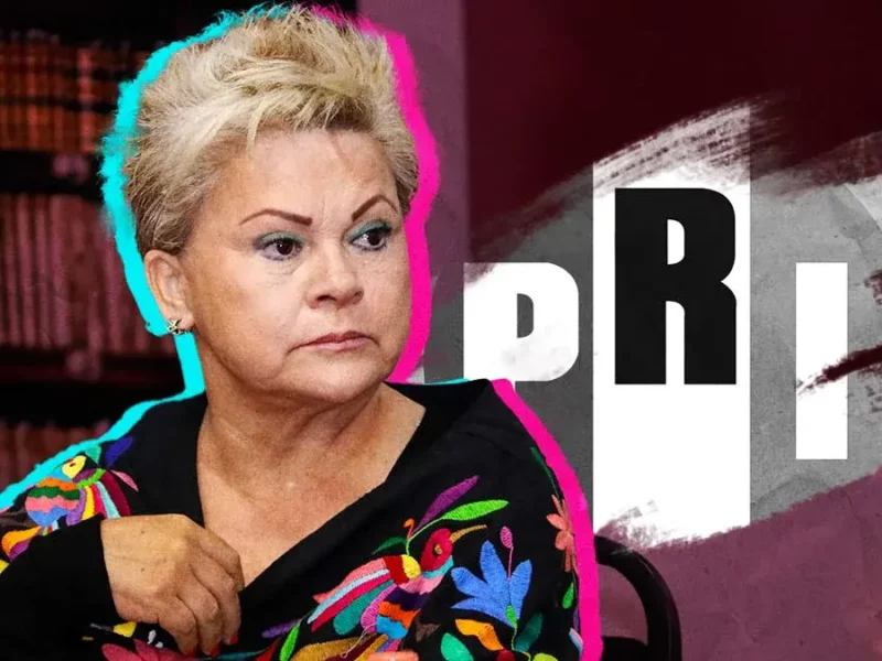 Isabel Merlo renuncia al PRI; seguirá al frente de la SEP