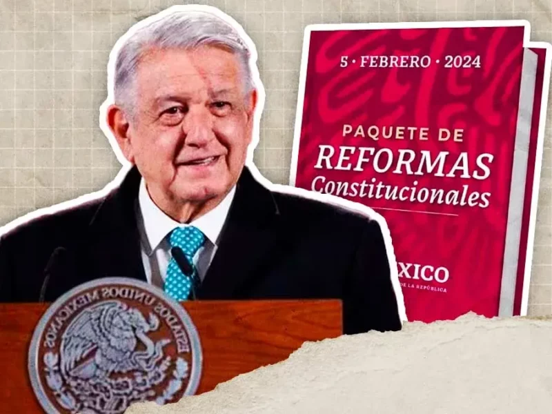 Gobernadores de la 4T respaldan paquete de reformas constitucionales de AMLO