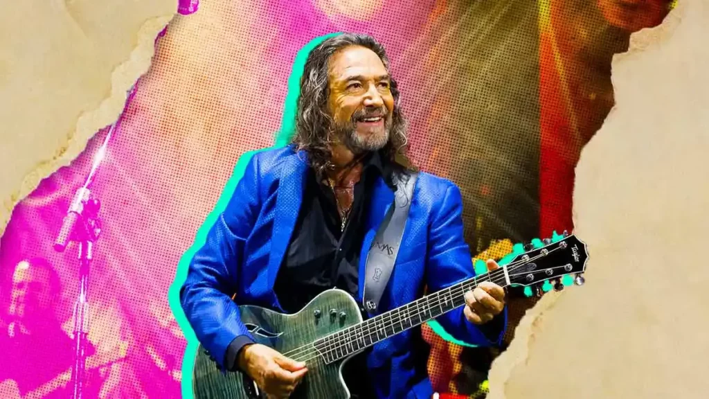 Marco Antonio Solís “El Buki” se presentará en Puebla este 2024
