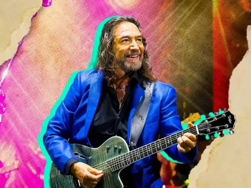 Marco Antonio Solís “El Buki” se presentará en Puebla este 2024