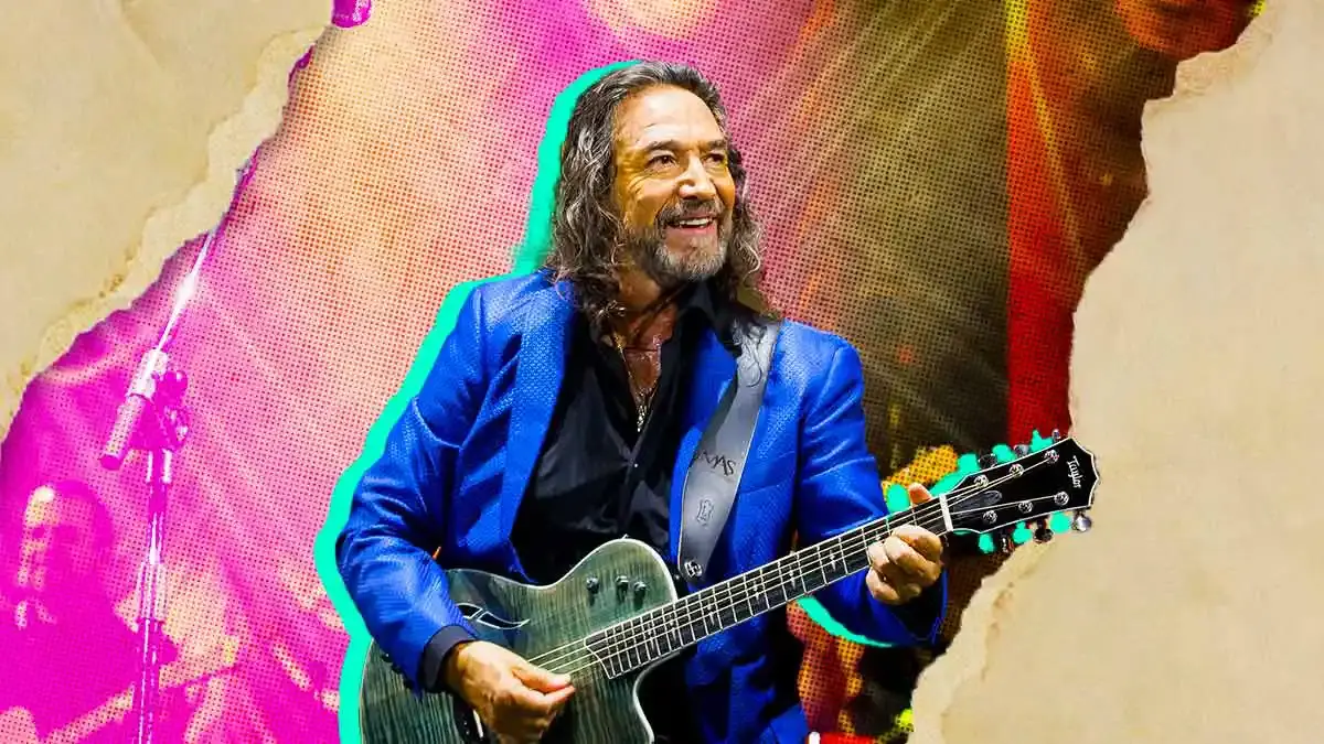 Marco Antonio Solís “El Buki” se presentará en Puebla este 2024