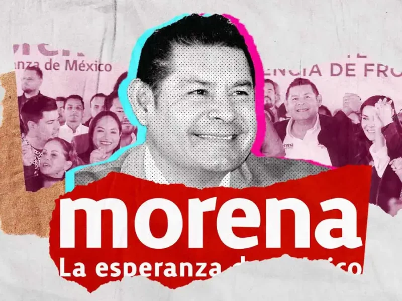Morena ratificará a Alejandro Armenta como candidato único a la gubernatura de Puebla