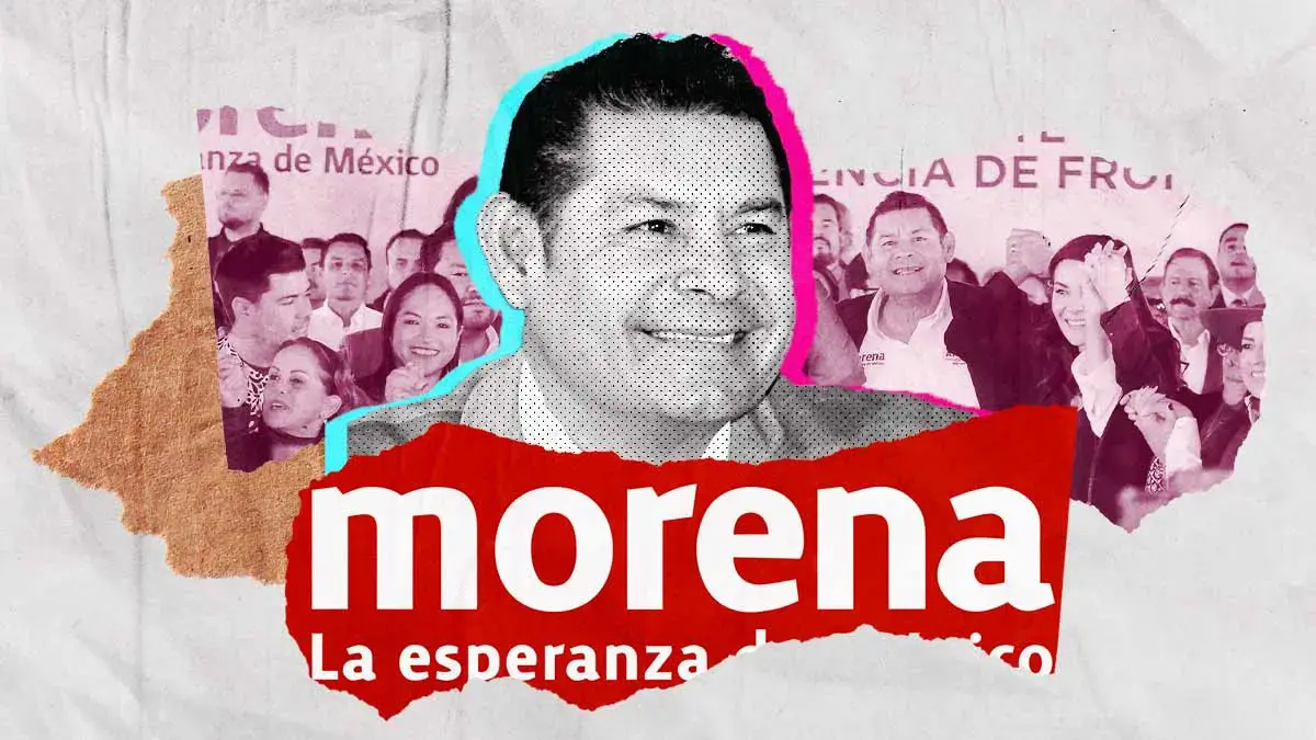 Morena ratificará a Alejandro Armenta como candidato único a la gubernatura de Puebla