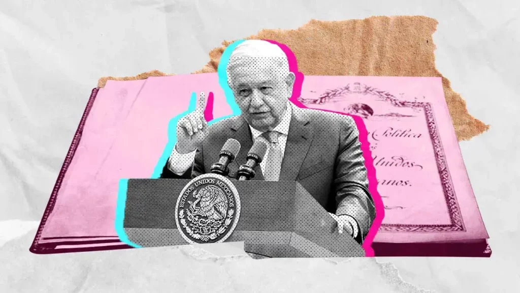 Checa el ABC de las reformas constitucionales de AMLO