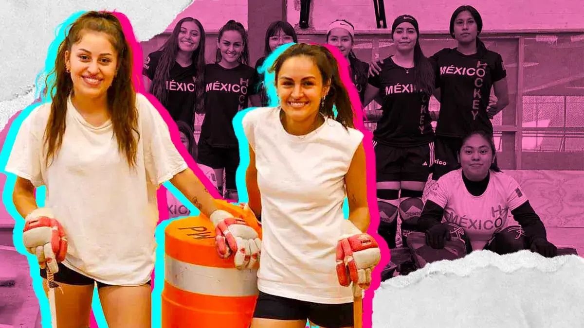 Las Hermanas Puig del Club Lobos BUAP son convocados a la Selección Nacional de Hockey