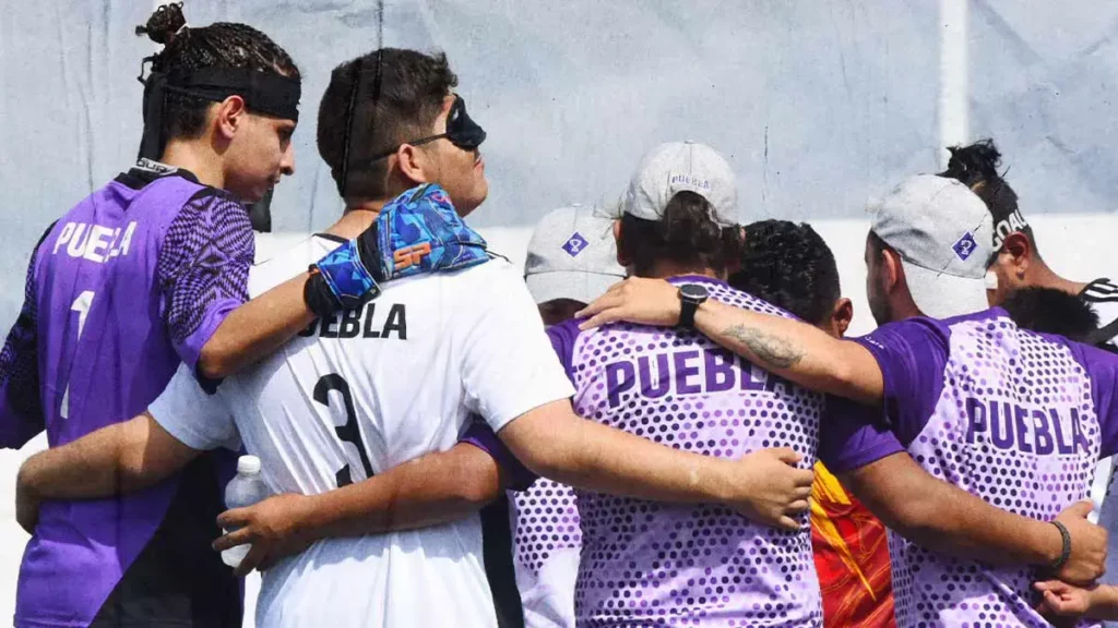 Topos Puebla invita a participar en la Liga de Fútbol 5 con causa