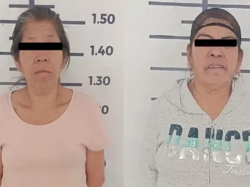 Detiene Policía de San Andrés Cholula a tres probables responsables de robo