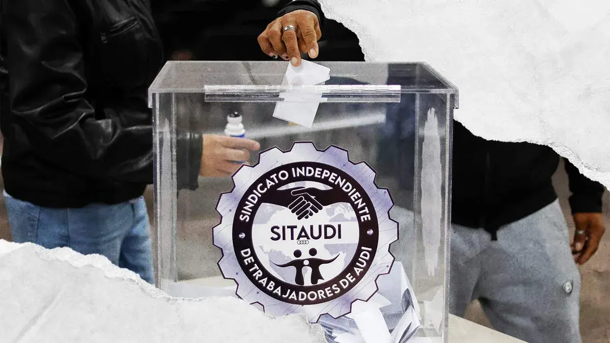 Votación de trabajadores de Audi Puebla será el 9 de febrero en el CCU BUAP
